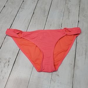 Primark Atmosphere Neon Orange Hipster Bikini